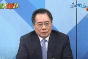 影/大新聞大爆卦　蔡正元被藍白合感動到要哭：討厭馬英九「但今天謝謝他」