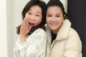 丁國琳爬牆剪樹爆意外！被況明潔狂念「老年人要小心」　神回1句嚇壞對方