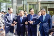 國民黨再次讓人感動！神逆轉談成藍白合　臉書發文「國歌8字」留言數大爆發