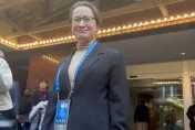 蕭美琴昨返華府完成離職手續　感謝3年來一同強化台美關係的人