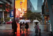 明變天轉雨！冷氣團連襲3天　最冷時段出爐「低溫探12度」
