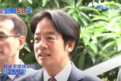 民調衝破40%卻無法躺著選　張禹宣提3理由：賴清德要如何不恐懼？