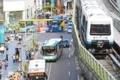 上班族崩潰！北捷東環段施工瑞光路封道3年半　內湖交通直接「血栓」