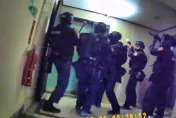 影/攻堅片！刑事局破獲詐騙博弈水房　1年不法金流高達12億元