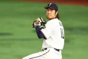 亞冠賽/打線不給力！古林睿煬6.2局好投做白工　中華隊0：4不敵日本吞首敗