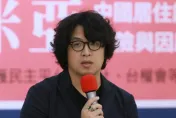 囧了！沈伯洋臉書貼文「不見民進黨藍勾勾洗版」　媒體人驚：都跳船了嗎