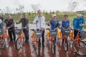 桃園自行車道「+1」　桃林鐵馬道3、4期完工啟用