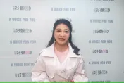 影/黃國昌加入民眾黨　林楚茵批：為了不分區「膝蓋也可屈」