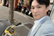 會被看笑話？狄志為「穿西裝」騎YouBike拜訪客戶…嘆：真的很怪嗎