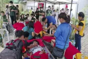 影/菲律賓規模6.7地震多地傳災情　商場「天崩地裂」民眾尖叫逃命