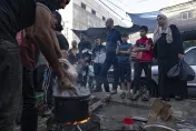 以巴開戰/沒油無法運送物資！華府施壓　以色列批准每天兩輛加油車進入加薩