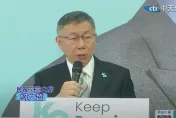 柯文哲不能被幕僚拉著走！名醫喊：主帥必須做最後決定