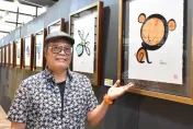 快訊/知名漫畫家蕭言中今早「癌逝」！享年58歲　親友悲痛證實