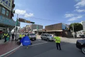 內輪差奪命！中壢砂石車右轉疏忽肇禍　騎單車女子爆頭慘死