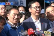 「民調沒有幾趴的問題」　侯友宜喊「好事多磨」：多包容柯文哲