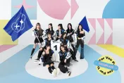 幻藍⼩熊耶誕、跨年不缺席　Ayeon：我想成為某人的夢想！