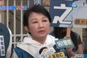 影/怎麼看藍白合柯文哲變卦？盧秀燕：大家都已畫押　政治誠信非常重要