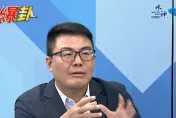 影/2024民進黨立委難過半！黃揚明盤點六都激戰區：藍白合是關鍵