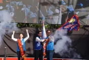 苗栗第二選區藍白合！邱鎮軍競選總部成立 超多大咖到場力挺