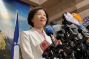 王育敏列不分區挨批「過水副市長」回擊：我是即戰力