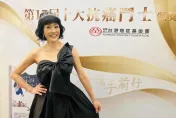 影/唐玲出道23年首得獎！自曝罹癌4年「不用標靶藥」原因　目前狀況：醫生說是奇蹟