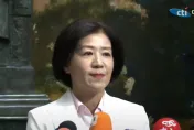 王育敏列國民黨不分區立委名單　台中市府：樂觀其成