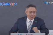 被柯文哲這句嚇一跳　名醫看完勝率喊：激情後仍須面對現實