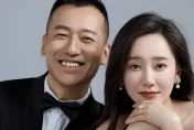 「小周迅」董晴結婚了！黃曉明上台、譚松韻接捧花　網感動：青春圓滿了