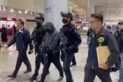 快訊/台南「北門槍案」1槍手回國機場被逮　警追主嫌下落