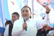 侯友宜致詞到一半…79歲後援會長突暈倒！事發經過曝光