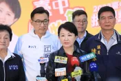韓國瑜列藍不分區第一　盧秀燕讚振奮人心：還有3大亮點