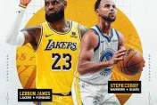 影/老人霸榜！NBA開季「總得分300分+真實命中率65%」　全聯盟僅2老辦到