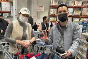獨/好市多黑5首位「鑽石買家」現身！贈母禮物　型男：明天換大顆的