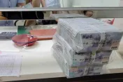 高雄南區回收廠過磅動手腳！拿回扣2.5億　20塊黃金藏天花板