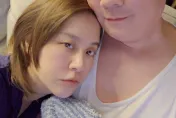 黃小柔老公「日常3怪徵兆」!就醫竟需裝心臟支架！黃小柔哭喊：沒想像中堅強