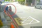 影/淡水婦走出家門金鍊子就被搶　嫌犯一路逃到桃園隔天遭逮