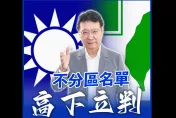 黑熊學院沈伯洋vs海軍上將陳永康？看藍綠不分區立委名單　趙少康也喊這4字