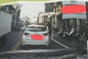 車主「讓乘客路中央上車」遭檢舉　他討拍發文「罰太重」遭圍剿