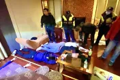 影/黑吃黑！A走詐騙贓款3百萬遭擄　屏東押到新北八里警逮4人