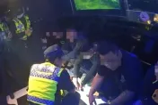 新北永和KTV包廂開毒趴　警臨檢見滿桌毒品8男女全帶走