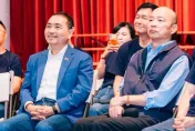 「侯韓配」隨時要出馬？　前藍委：藍白將賭到登記前30秒
