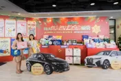 首祭雙頭獎！超商聖誕福袋結「萌」7大超人氣肖像　花百元拚雙B休旅