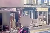 7旬男傢俱行「假買真偷竊」！摸走名牌包拋「1句話」遭闆娘識破