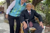 明天過生日！嘉義「全台最年長鄰長」黃德成滑倒離世　享嵩壽110歲