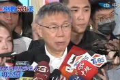 估柯文哲點頭接受「侯柯配」機率　林濁水：他是接近百分百的現實主義者