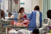 影/彰化BMW衝撞娃娃車！5歲女童脫險「一夜未哭」　醫憂：出現創傷後靜默