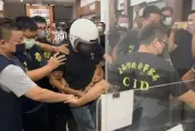 台南殺警案宣判/鱷魚的眼淚？兇手林信吾曾當庭道歉　凃明誠二姊崩潰痛斥「閉嘴」