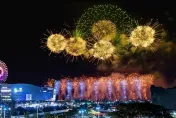高雄夢時代嗨翻12月！聖誕市集、240秒花火迎新年