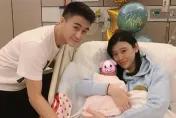 奚夢瑤喊生孩子不痛！嫁賭王兒剖腹迎2娃　爆「產房像KTV」遭酸：頂級炫富