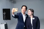 影/大新聞大爆卦　「賴蕭配」真成「美德配」？郭正亮：蕭美琴粉比賴清德多